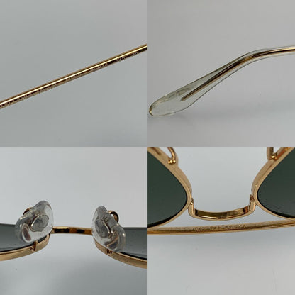 RAY BAN | レイバン AVIATOR LARGE METAL サングラス RB3025 ｻｲｽﾞ:58□14 ゴールド