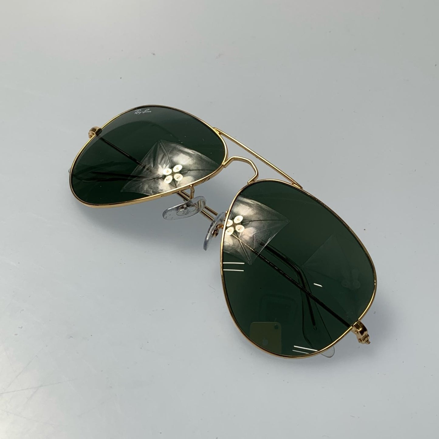 RAY BAN | レイバン AVIATOR LARGE METAL サングラス RB3025 ｻｲｽﾞ:58□14 ゴールド