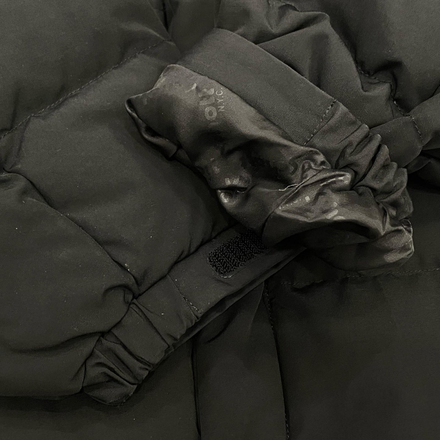 schott | ショット ダウンジャケット 3122069 ブラック サイズ：XL【姫路東店】