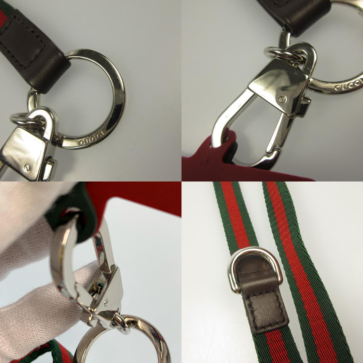 GUCCI | グッチ ストラップ 817376 HAAKK