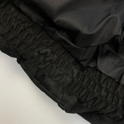 A BATHING APE | アベイシングエイプ TONAL SOLID CAMO PUFFER DOWN JACKET ダウンジャケット 001DNJ801057I 2023A/W ブラック サイズ：L【姫路東店】