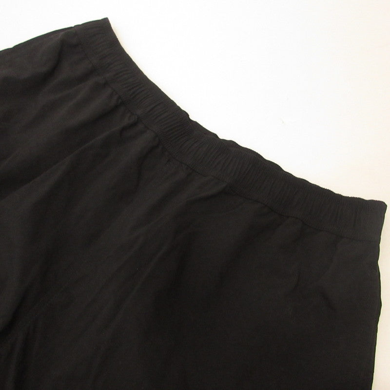 THE NORTH FACE | ザ・ノースフェイス VERSATILE MID ショートパンツ NB42331 ブラック サイズ：L