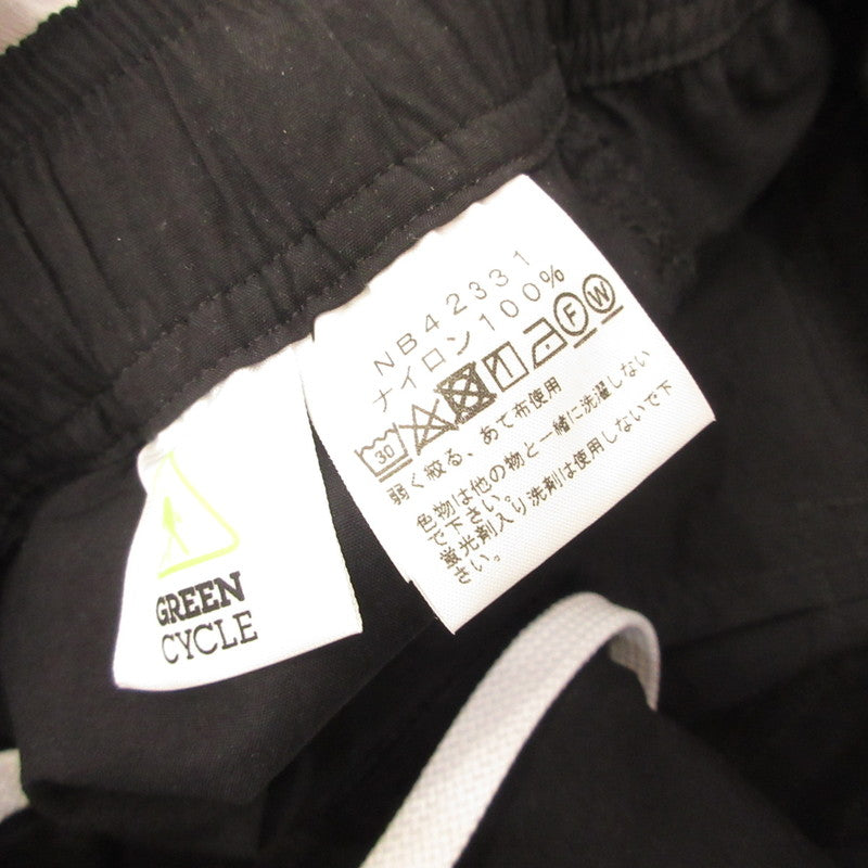 THE NORTH FACE | ザ・ノースフェイス VERSATILE MID ショートパンツ NB42331 ブラック サイズ：L