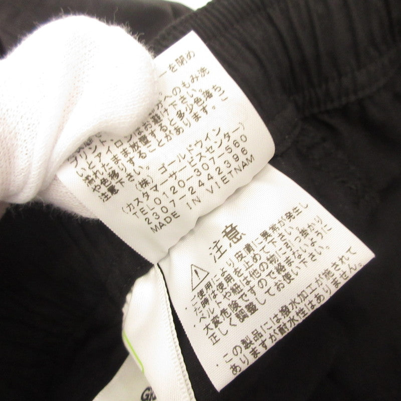 THE NORTH FACE | ザ・ノースフェイス VERSATILE MID ショートパンツ NB42331 ブラック サイズ：L