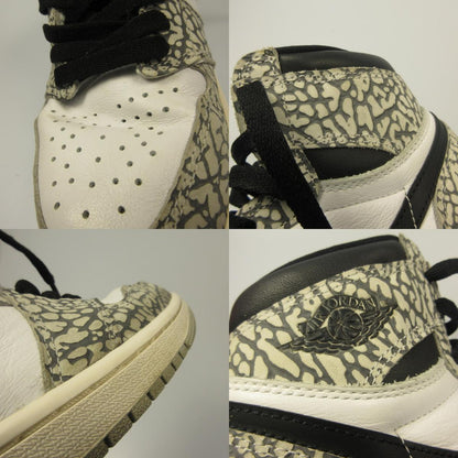 NIKE | ナイキ AIR JORDAN 1 RETRO HIGH OG ELEPHANT スニーカー DZ5485-052 グレー 25cm