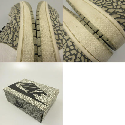 NIKE | ナイキ AIR JORDAN 1 RETRO HIGH OG ELEPHANT スニーカー DZ5485-052 グレー 25cm