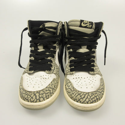 NIKE | ナイキ AIR JORDAN 1 RETRO HIGH OG ELEPHANT スニーカー DZ5485-052 グレー 25cm