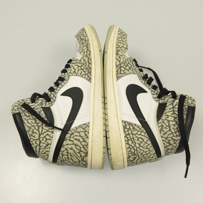 NIKE | ナイキ AIR JORDAN 1 RETRO HIGH OG ELEPHANT スニーカー DZ5485-052 グレー 25cm