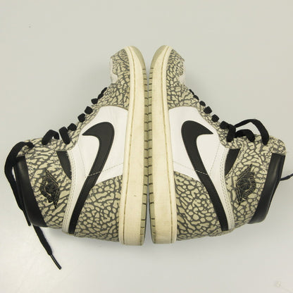 NIKE | ナイキ AIR JORDAN 1 RETRO HIGH OG ELEPHANT スニーカー DZ5485-052 グレー 25cm
