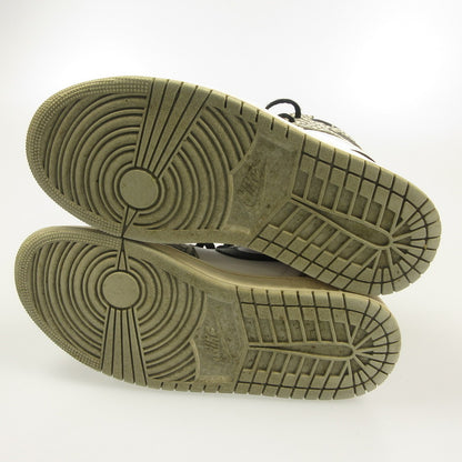 NIKE | ナイキ AIR JORDAN 1 RETRO HIGH OG ELEPHANT スニーカー DZ5485-052 グレー 25cm