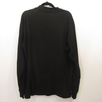 MONCLER GRENOBLE | モンクレールグルノーブル 長袖Ｔシャツ H20978D00002 国内正規品 ブラック サイズ：XL