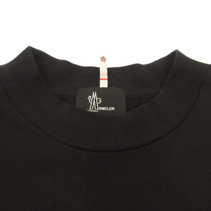 MONCLER GRENOBLE | モンクレールグルノーブル 長袖Ｔシャツ H20978D00002 国内正規品 ブラック サイズ：XL