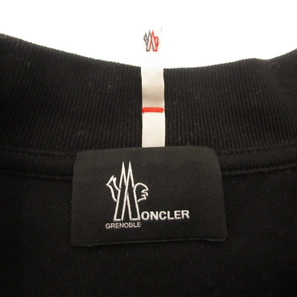 MONCLER GRENOBLE | モンクレールグルノーブル 長袖Ｔシャツ H20978D00002 国内正規品 ブラック サイズ：XL