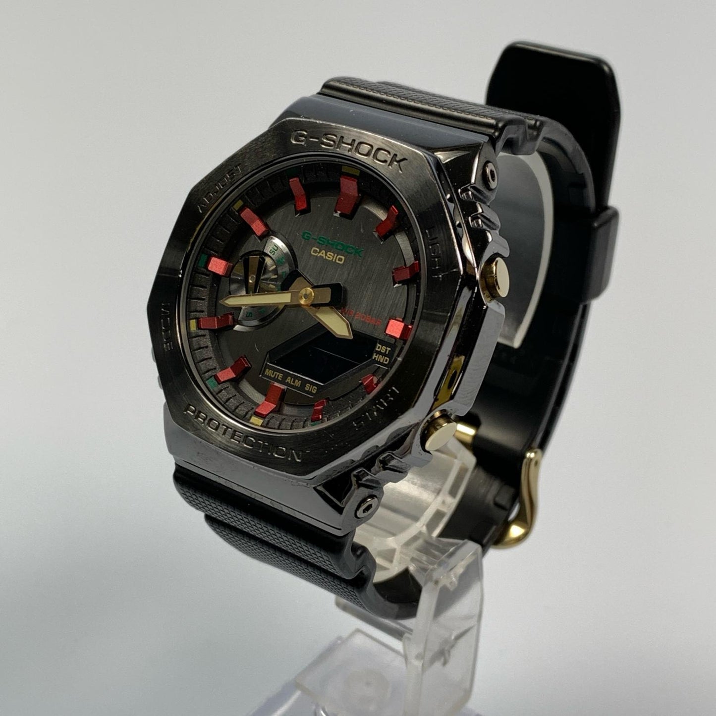 G-SHOCK | ジーショック 腕時計 GM-2100CH-1AJF ブラック