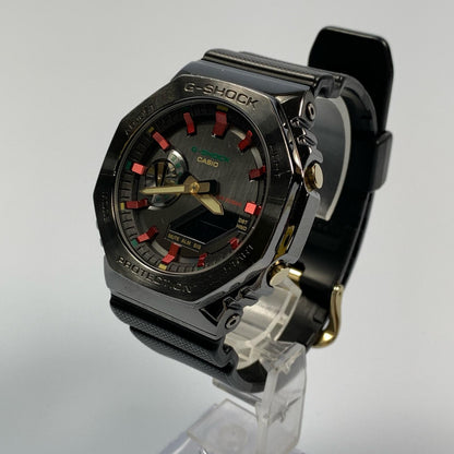 G-SHOCK | ジーショック 腕時計 GM-2100CH-1AJF ブラック