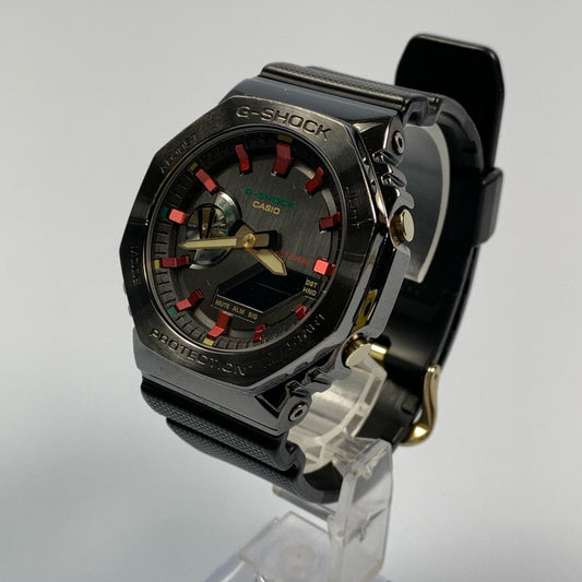 G-SHOCK | ジーショック 腕時計 GM-2100CH-1AJF ブラック