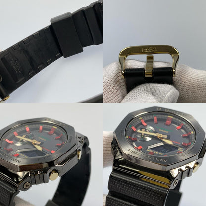 G-SHOCK | ジーショック 腕時計 GM-2100CH-1AJF ブラック