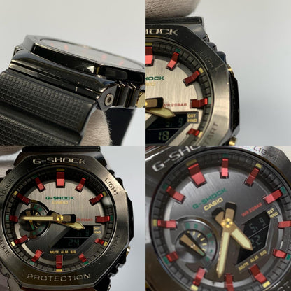 G-SHOCK | ジーショック 腕時計 GM-2100CH-1AJF ブラック