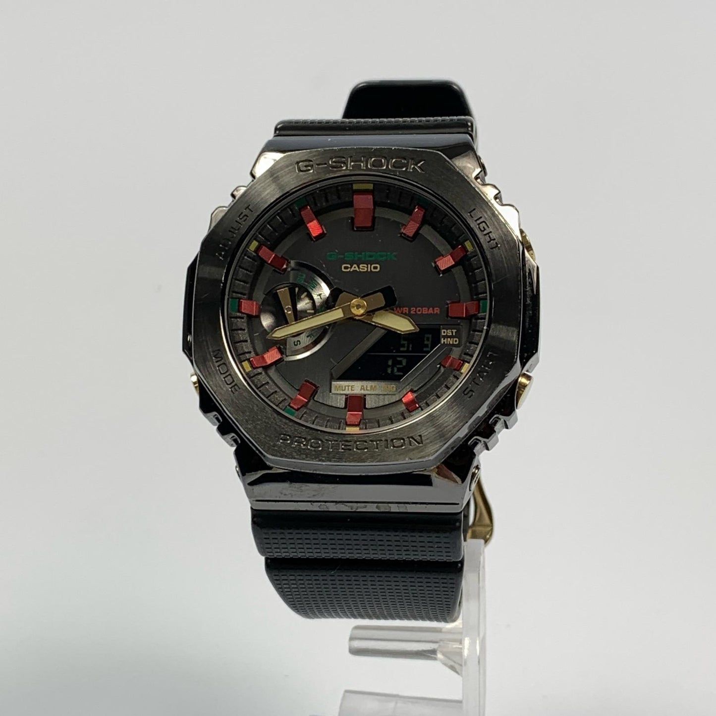 G-SHOCK | ジーショック 腕時計 GM-2100CH-1AJF ブラック