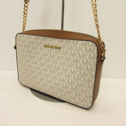 Michael Kors | マイケルコース JET SET ITEM LG EW CROSSBODY ショルダーバッグ 35F8GTTC3B ホワイト