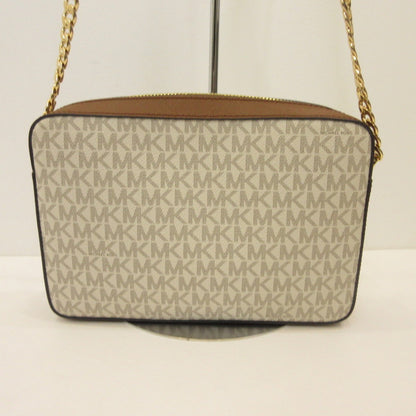 Michael Kors | マイケルコース JET SET ITEM LG EW CROSSBODY ショルダーバッグ 35F8GTTC3B ホワイト