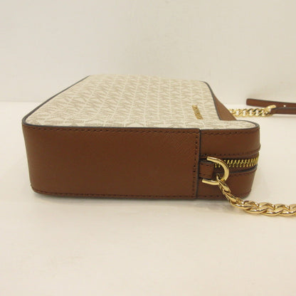 Michael Kors | マイケルコース JET SET ITEM LG EW CROSSBODY ショルダーバッグ 35F8GTTC3B ホワイト
