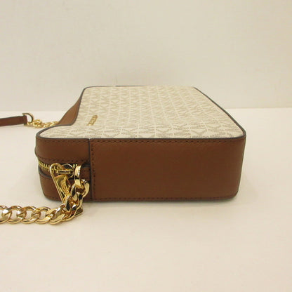 Michael Kors | マイケルコース JET SET ITEM LG EW CROSSBODY ショルダーバッグ 35F8GTTC3B ホワイト