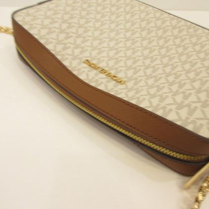 Michael Kors | マイケルコース JET SET ITEM LG EW CROSSBODY ショルダーバッグ 35F8GTTC3B ホワイト