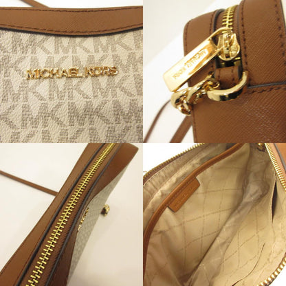 Michael Kors | マイケルコース JET SET ITEM LG EW CROSSBODY ショルダーバッグ 35F8GTTC3B ホワイト