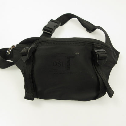 【中古】DIESEL | ディーゼル ウエストバッグ X08150 P4213 ブラック【姫路東店】