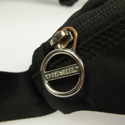 【中古】DIESEL | ディーゼル ウエストバッグ X08150 P4213 ブラック【姫路東店】