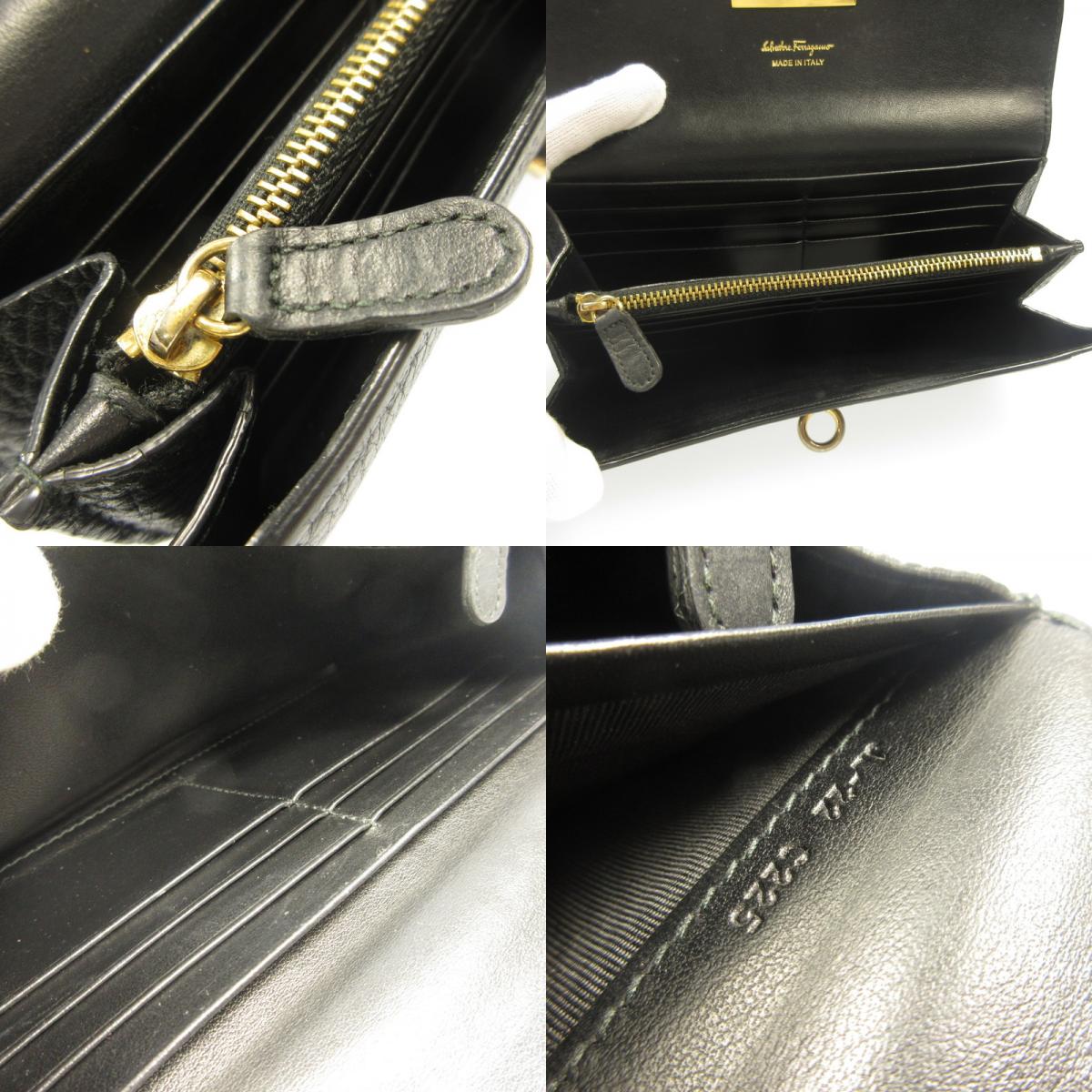 Salvatore Ferragamo | サルヴァトーレフェラガモ 長財布 C225