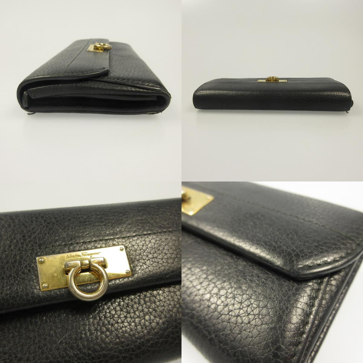 Salvatore Ferragamo | サルヴァトーレフェラガモ 長財布 C225