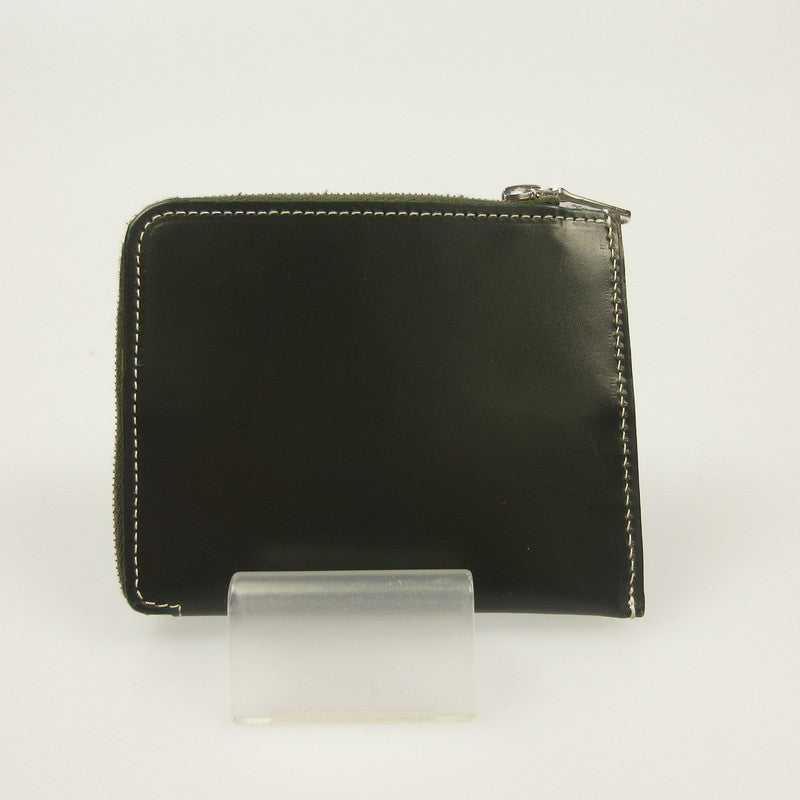 Whitehouse Cox | ホワイトハウスコックス スリムジップウォレット 長財布 オリーブ