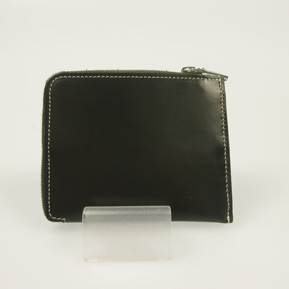Whitehouse Cox | ホワイトハウスコックス スリムジップウォレット 長財布 オリーブ