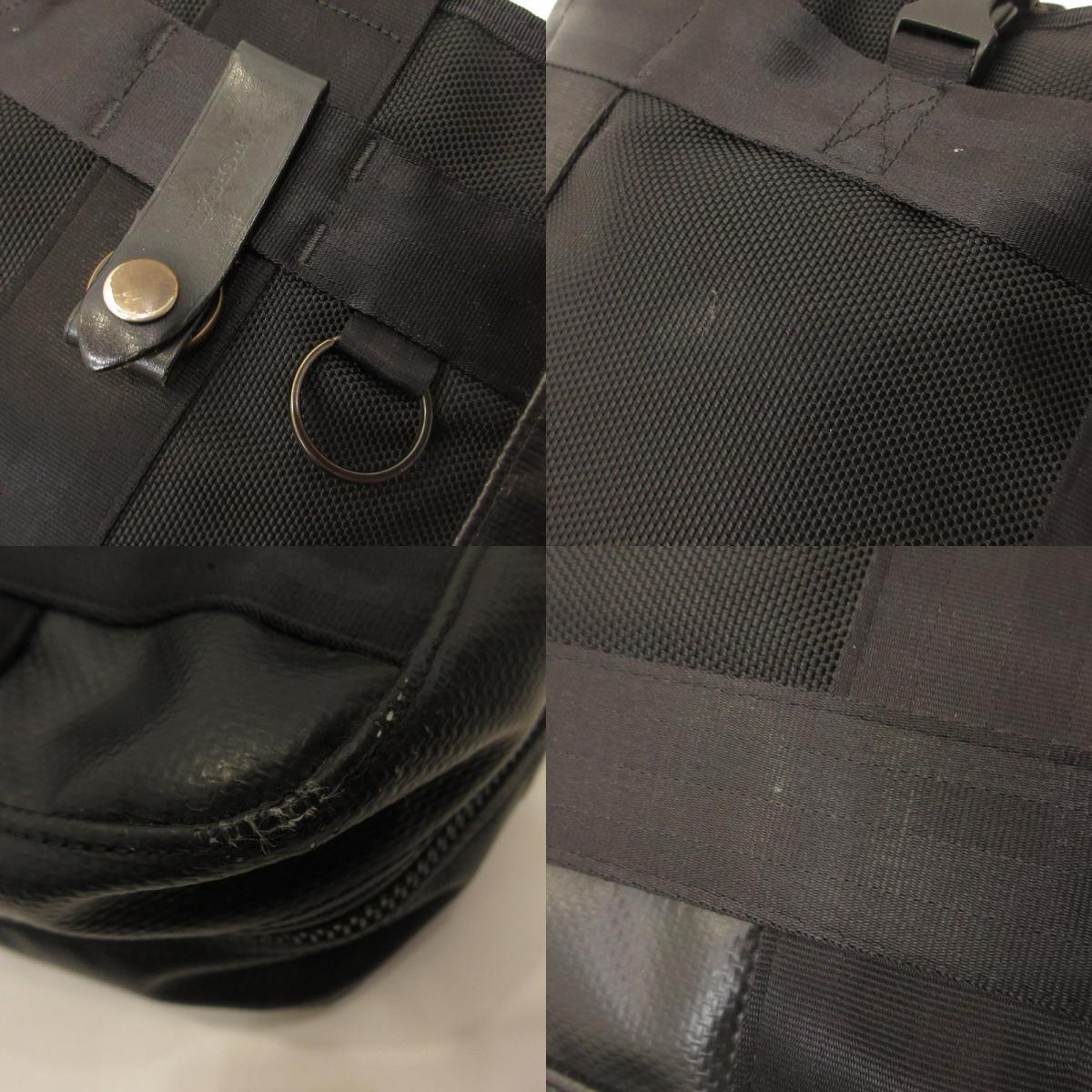 PORTER | ポーター HEAT 2WAY TOTE BAG その他バッグ 703-07965 ブラック