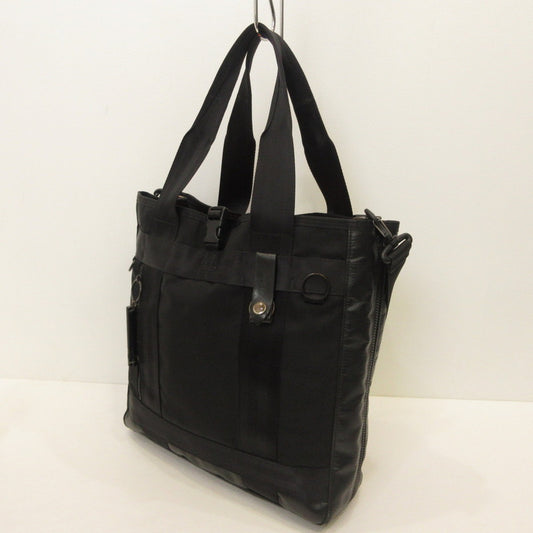 PORTER | ポーター HEAT 2WAY TOTE BAG その他バッグ 703-07965 ブラック