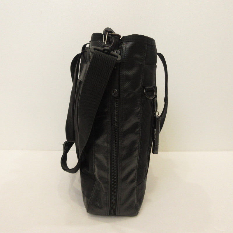 PORTER | ポーター HEAT 2WAY TOTE BAG その他バッグ 703-07965 ブラック