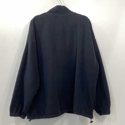 KEBOZ | ケボズ POLARTEC HALF ZIP PULLOVER その他トップス フリース ブラック サイズ：XL【姫路東店】