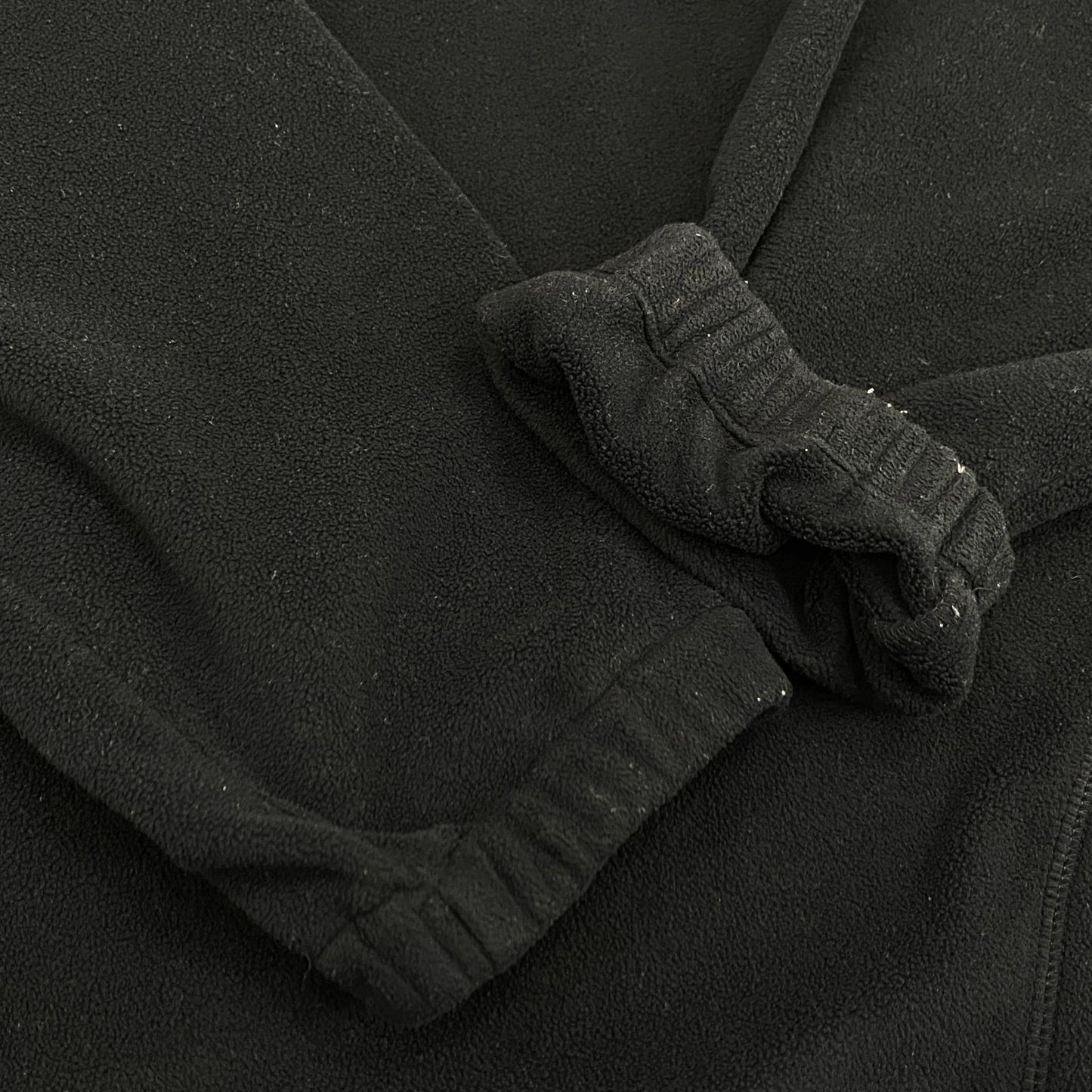 KEBOZ | ケボズ POLARTEC HALF ZIP PULLOVER その他トップス フリース ブラック サイズ：XL【姫路東店】