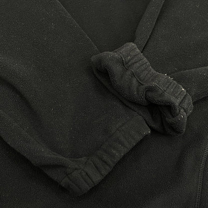KEBOZ | ケボズ POLARTEC HALF ZIP PULLOVER その他トップス フリース ブラック サイズ：XL【姫路東店】