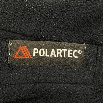 KEBOZ | ケボズ POLARTEC HALF ZIP PULLOVER その他トップス フリース ブラック サイズ：XL【姫路東店】