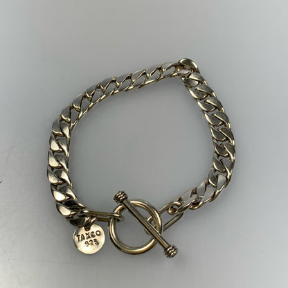 XOLO JEWELRY | ショロジュエリー BASIC LINK BRACELET -8mm- ブレスレット シルバー