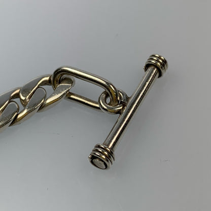 XOLO JEWELRY | ショロジュエリー BASIC LINK BRACELET -8mm- ブレスレット シルバー