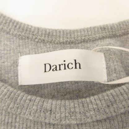 Darich | ダーリッチ ジュエリーリブノースリトップス その他トップス 112521038 ｻｲｽﾞ:FREE グレー
