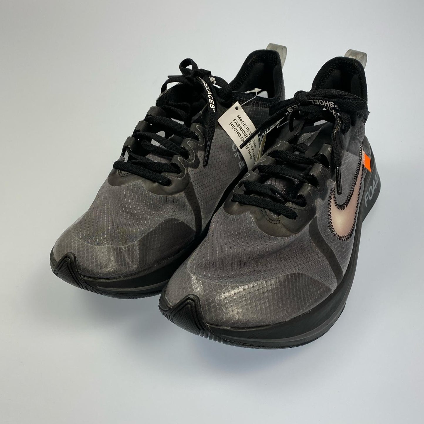 NIKE | ナイキ ZOOM FLY SP スニーカー AJ4588-001 2018A/W サイズ：28cm ブラック 28cm【姫路東店】