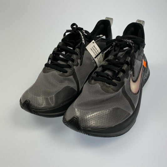 NIKE | ナイキ ZOOM FLY SP スニーカー AJ4588-001 2018A/W サイズ：28cm ブラック 28cm【姫路東店】