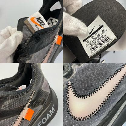 NIKE | ナイキ ZOOM FLY SP スニーカー AJ4588-001 2018A/W サイズ：28cm ブラック 28cm【姫路東店】