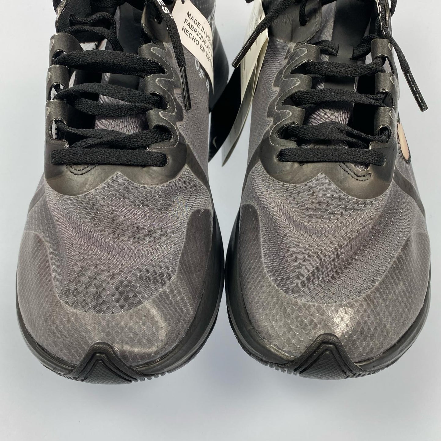 NIKE | ナイキ ZOOM FLY SP スニーカー AJ4588-001 2018A/W サイズ：28cm ブラック 28cm【姫路東店】