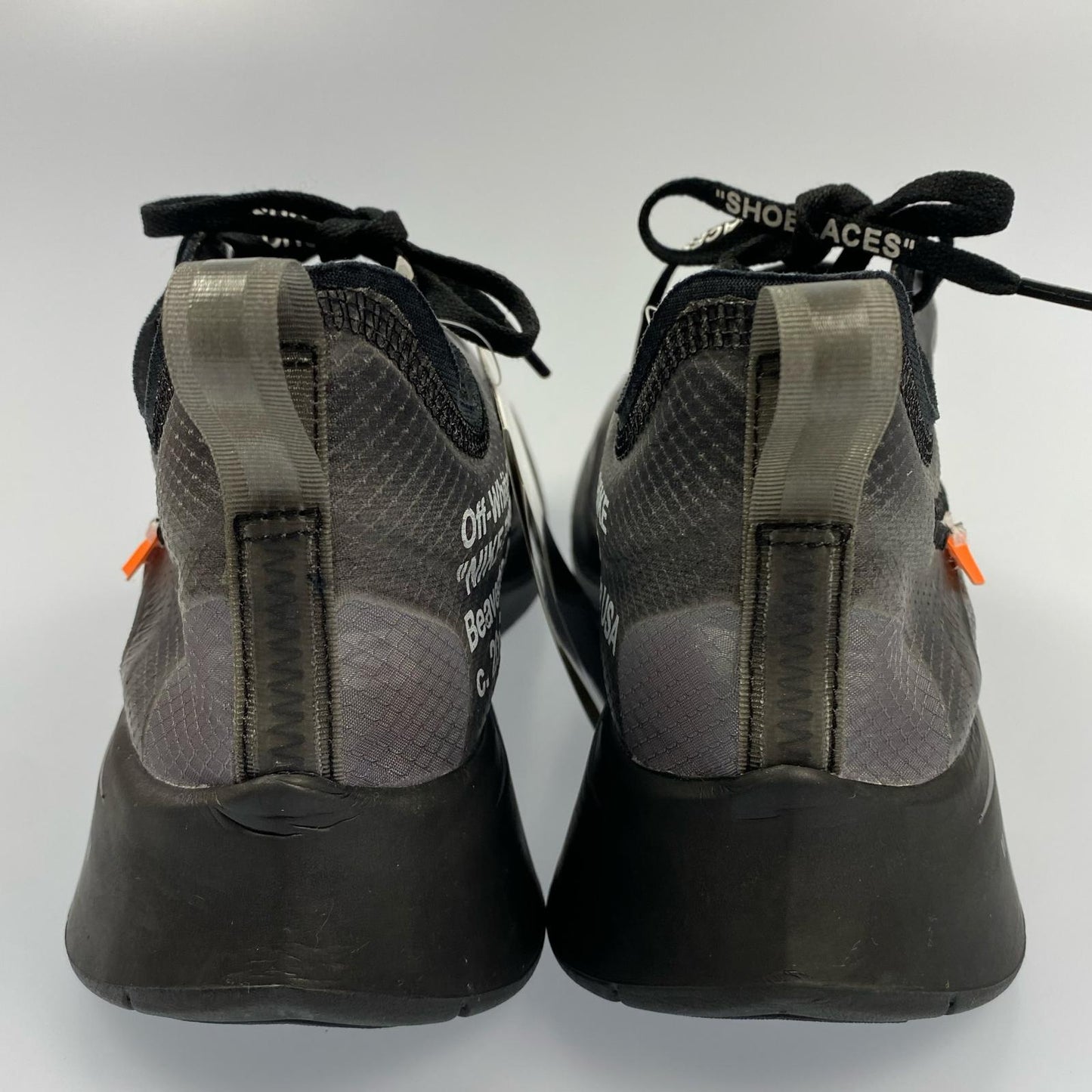 NIKE | ナイキ ZOOM FLY SP スニーカー AJ4588-001 2018A/W サイズ：28cm ブラック 28cm【姫路東店】